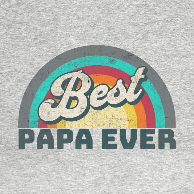 Best Papa Ever by Alea's